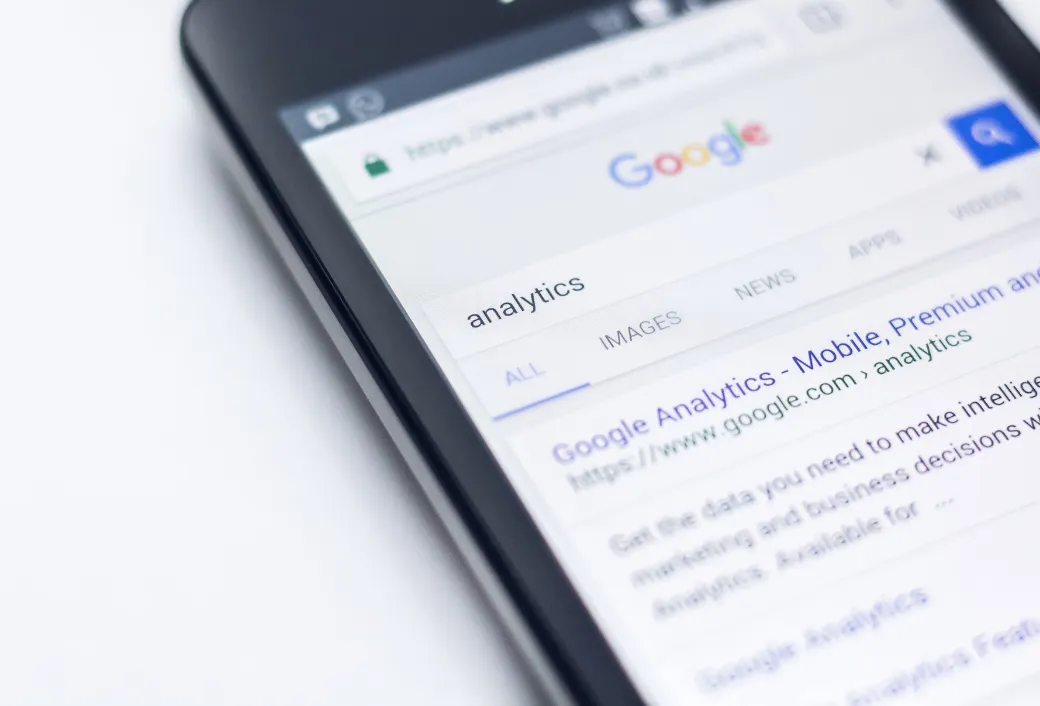 analysis of google seo